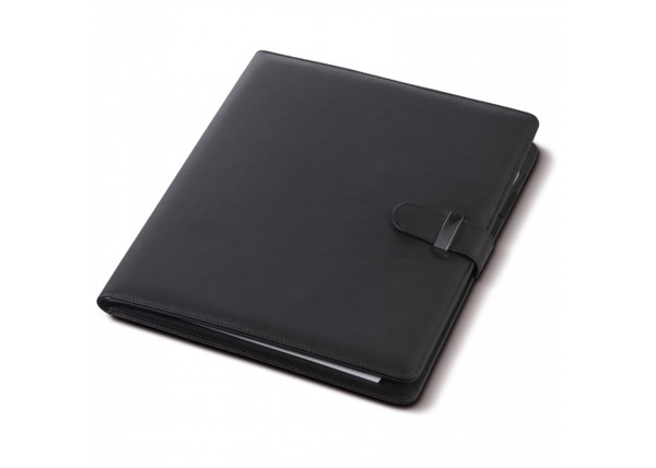 Portfolio heavy buckle A4