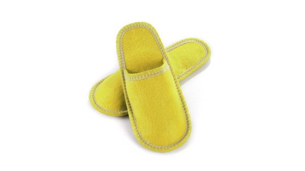 Slippers Cholits - Yellow / HOM
