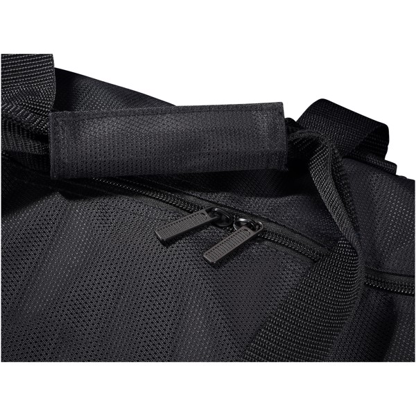Vault 19" travel duffel bag with RFID secure pocket
