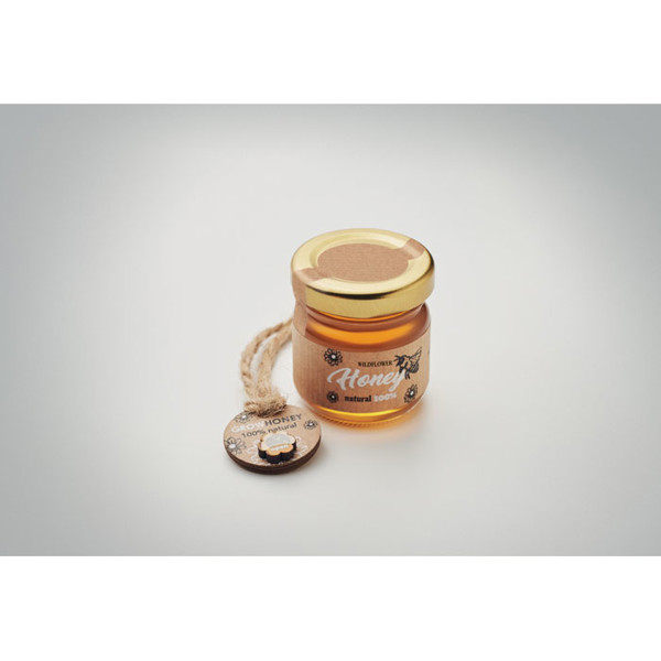 Wildflower honey jar 50 gr Bumle