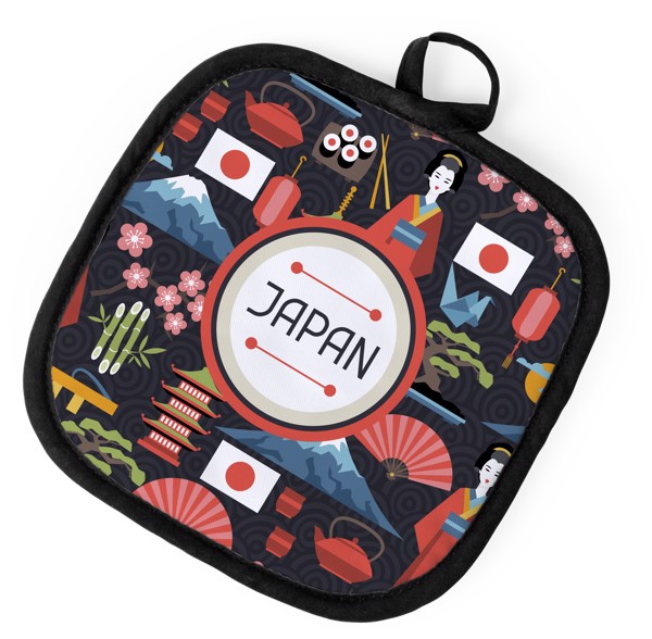 Pot Holder Kalmont - Black