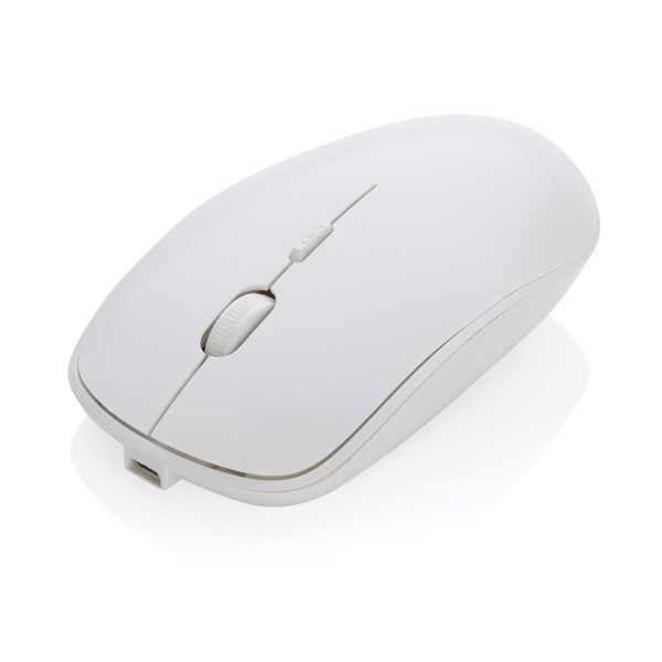 Antimicrobial wireless mouse
