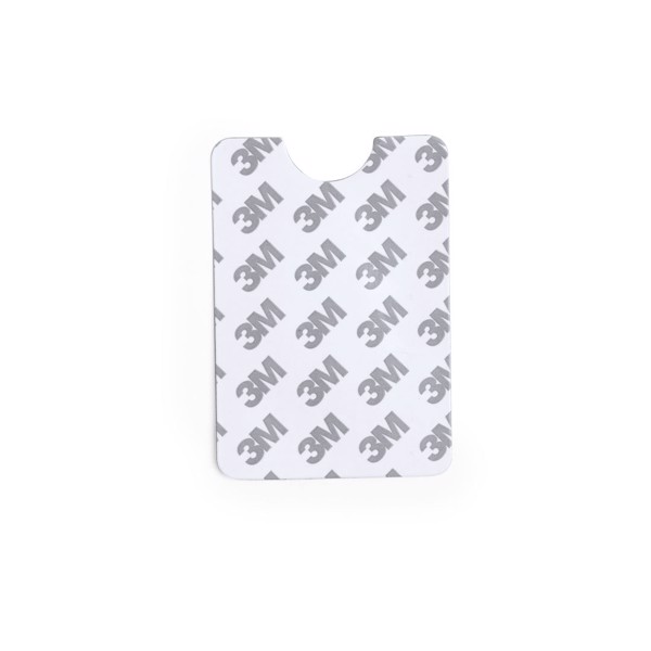 Card Holder Recol - White
