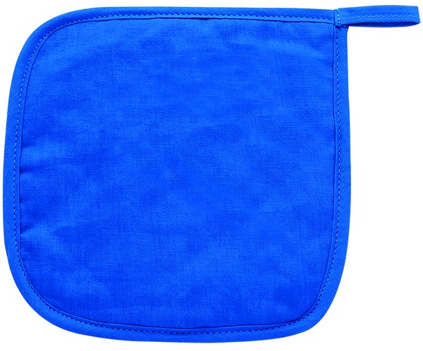 Pot Holder Pot - White / Red