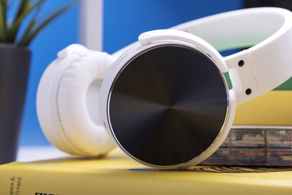 Headphones Vildrey - Silver