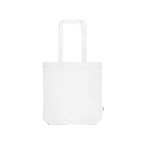 Elbrus Tote Bag - White