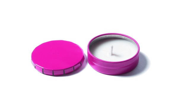 Aromatic Candle Klire - White