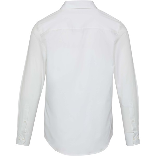 Citrine twill men's shirt - White / XXL