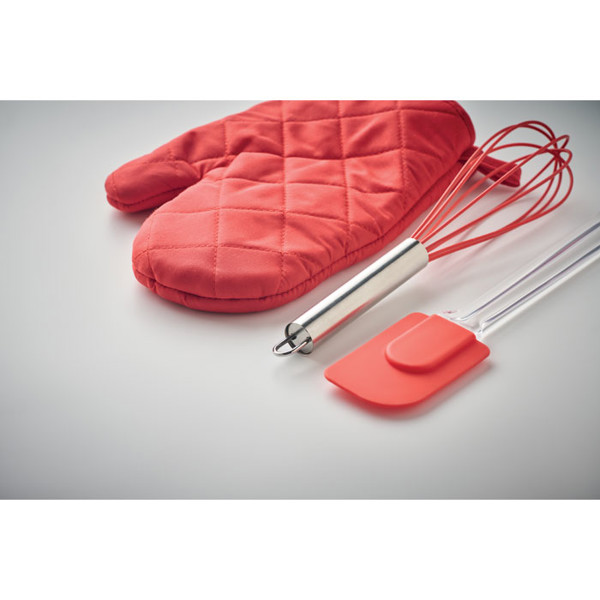 Baking utensils set Dateki