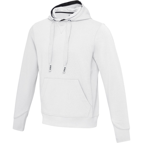 Laguna unisex hoodie - White / 2XL