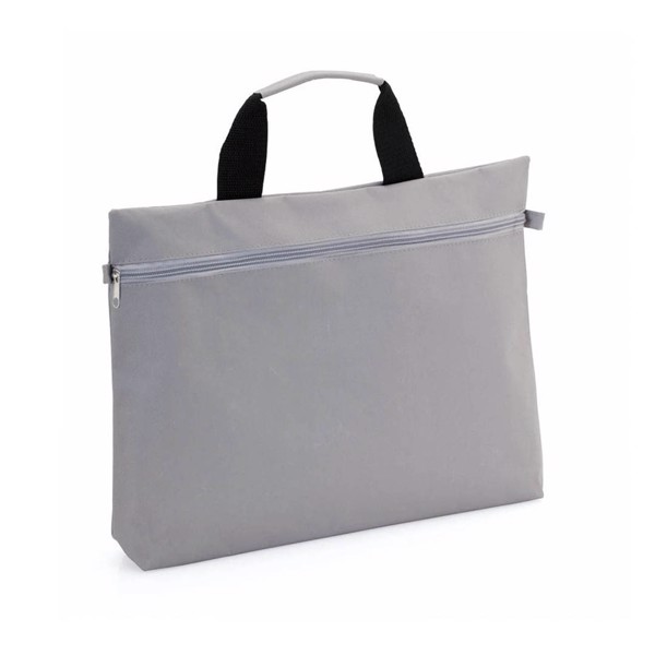 Document Bag Cyrus - Grey