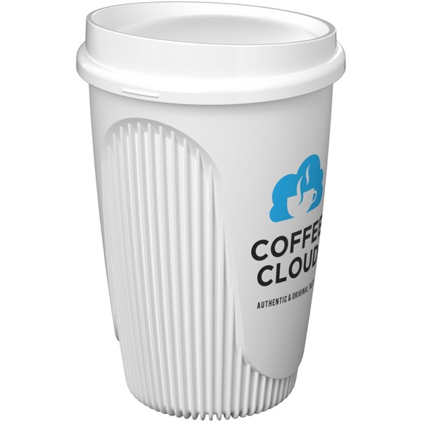 Alto POP 350 ml tumbler - White