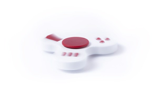 Fidget Spinner Fredd - Yellow