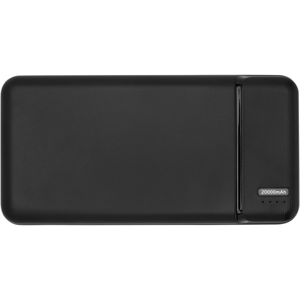 Loop 20.000 mAh recycled plastic power bank