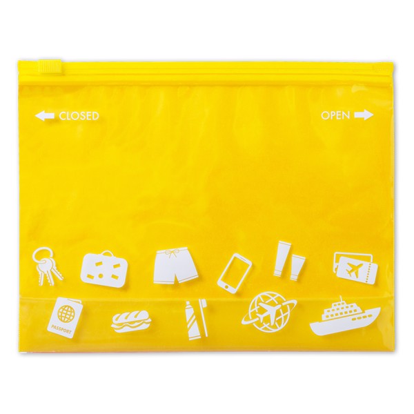 Multipurpose Bag Dusky - Yellow