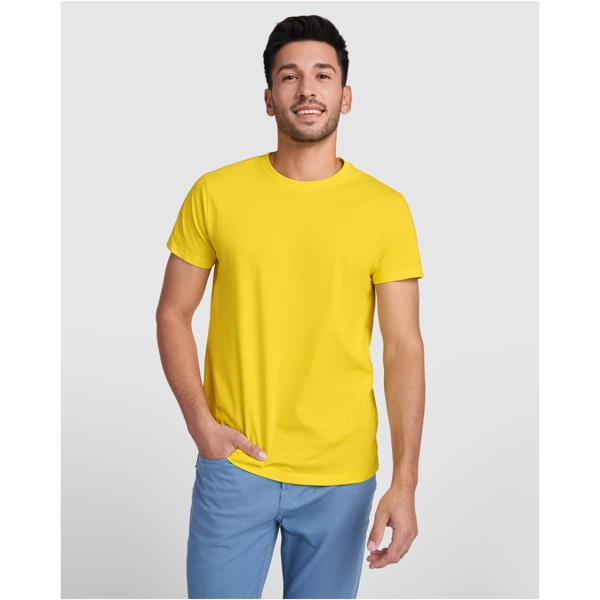 Dogo Premium short sleeve men's t-shirt - Rossette / roly-S