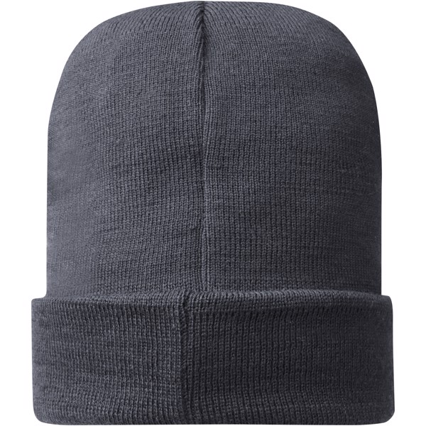 Hale Polylana® beanie - Storm grey