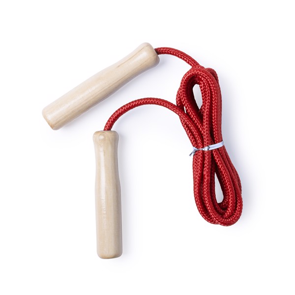 Skipping Rope Galtax - Red