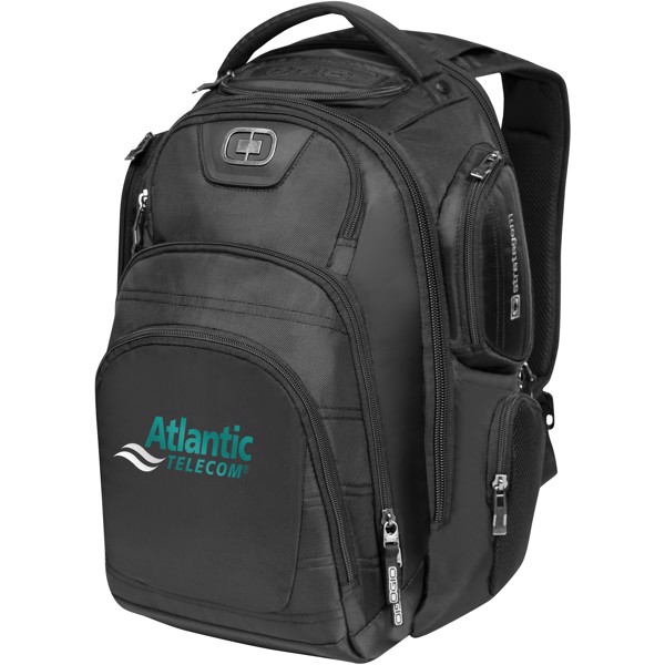 Stratagem 17" laptop backpack