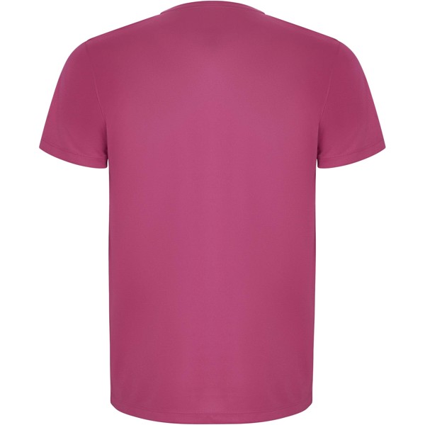Imola short sleeve men's sports t-shirt - Rossette / M