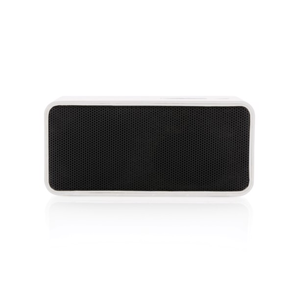 DJ wireless speaker - White