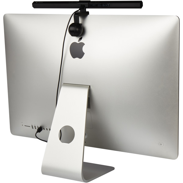 Hybrid monitor light