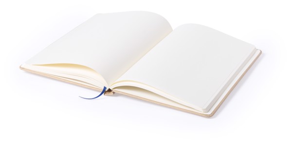 Notepad Bosco - White