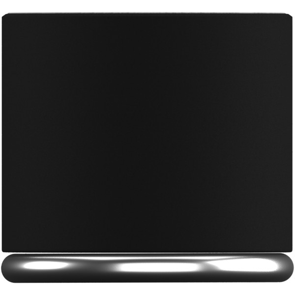 SCX.design S26 light-up ring speaker - Black