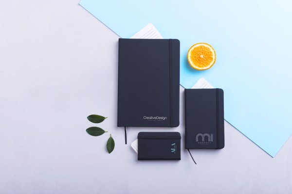 Notepad Minikine - Yellow