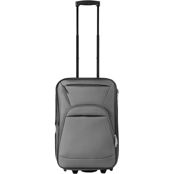 Stretch-it expandable carry-on trolley