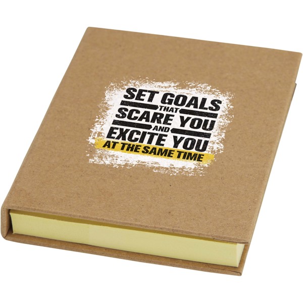 Sandal memo pad