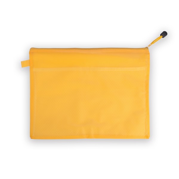 Document Bag Bonx - Yellow