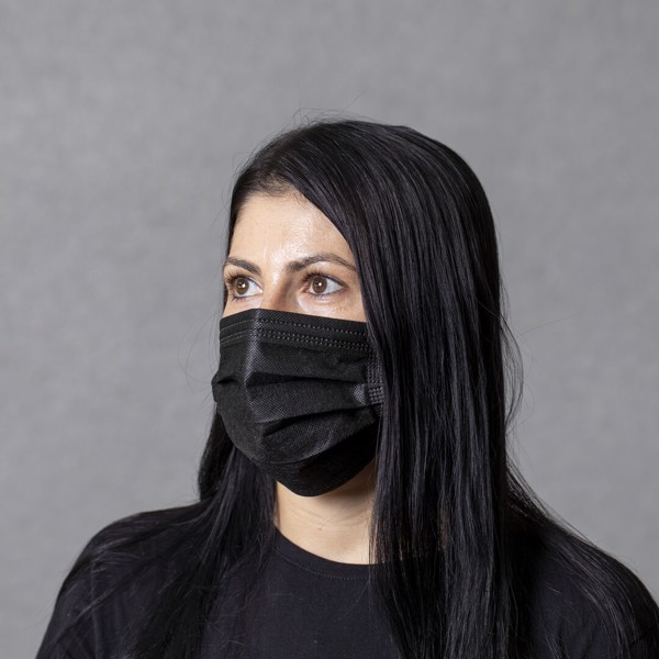 Hygienic Mask Nombix - White
