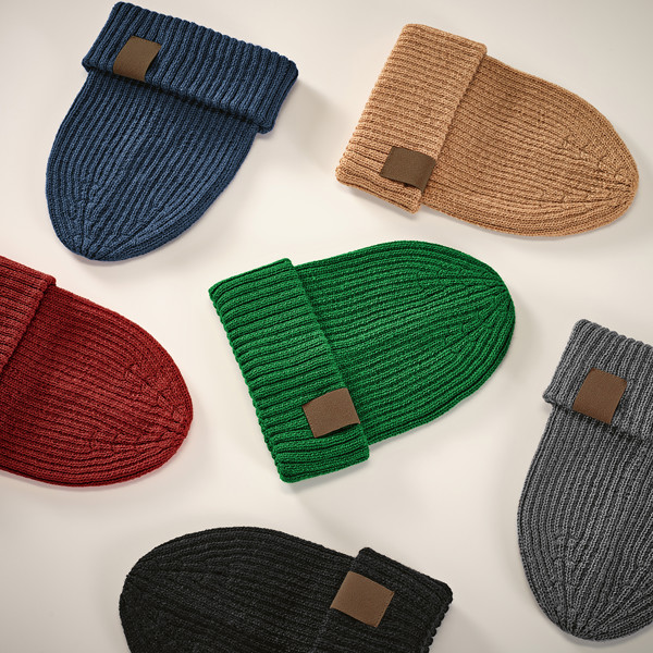 Cobain Beanie - Grey