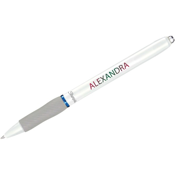 Sharpie® S-Gel ballpoint pen - White