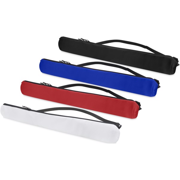 Brisk 6-can cooler sling bag 3L - Red