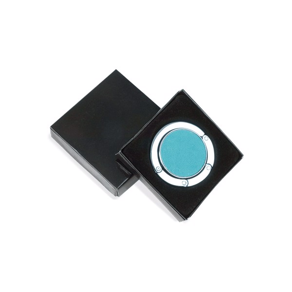 Foldable Bag Hanger Skype - Black