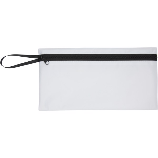 Osaka multi-function pouch - White