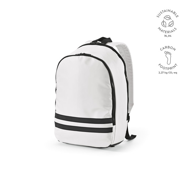Sydney Backpack - White