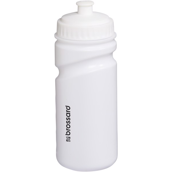 Easy-squeezy 500 ml white sport bottle