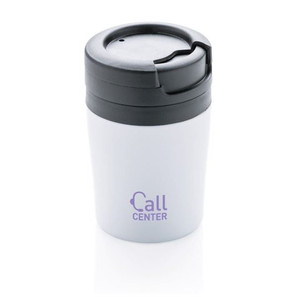 Coffee to go tumbler - White