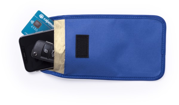 Protector Pouch Hismal - White