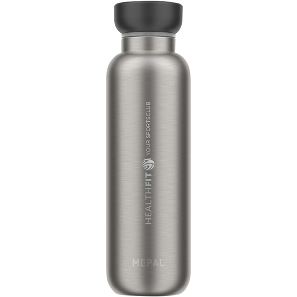 Mepal Ellipse 500 ml insulated water bottle - Black
