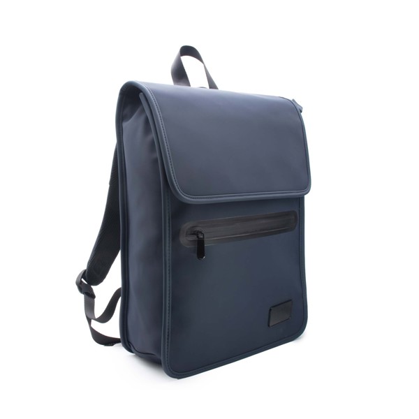 SCX.design L16 MagPack recycled laptop backpack