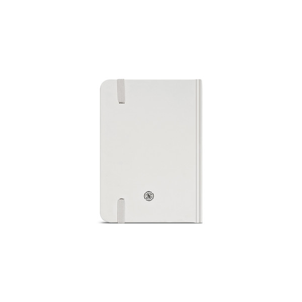 Marquez A6 Notebook - White