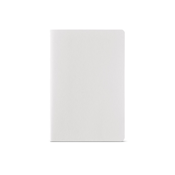 Bronte A5 Notebook - White