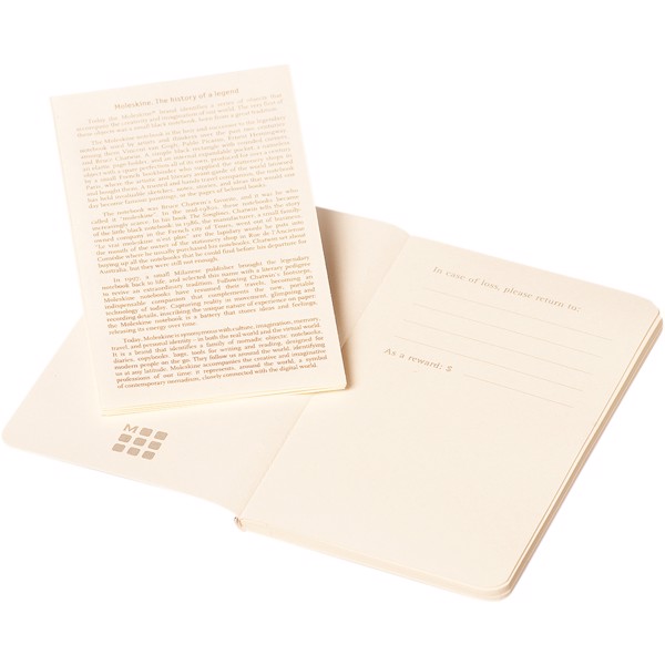 Volant Journal XS - ruled