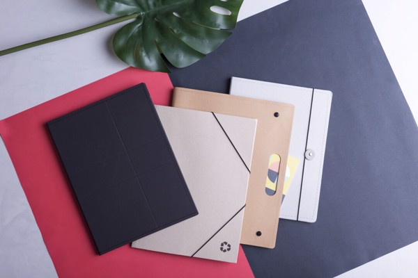 Folder Comet - Black