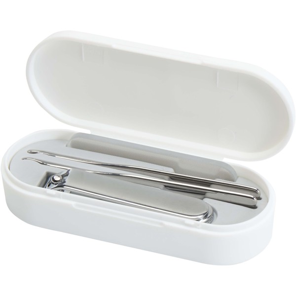 Beautix manicure set - White