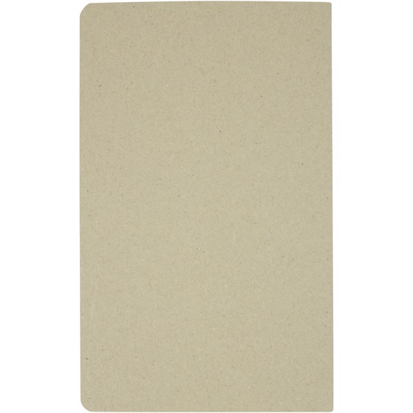 Gianna recycled cardboard notebook